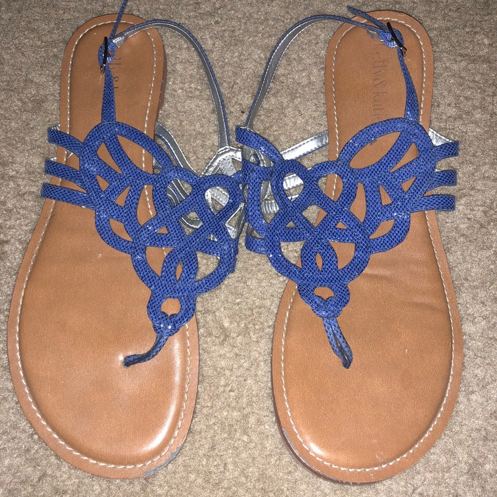 Kelly & Katie size 9.5